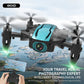 CS02 Mini Drone 4K HD Smart Remote Control Quadricopter