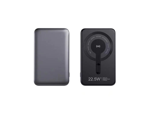 MagSafe Ultra-Thin Aluminum Power Bank 20W Fast Charge