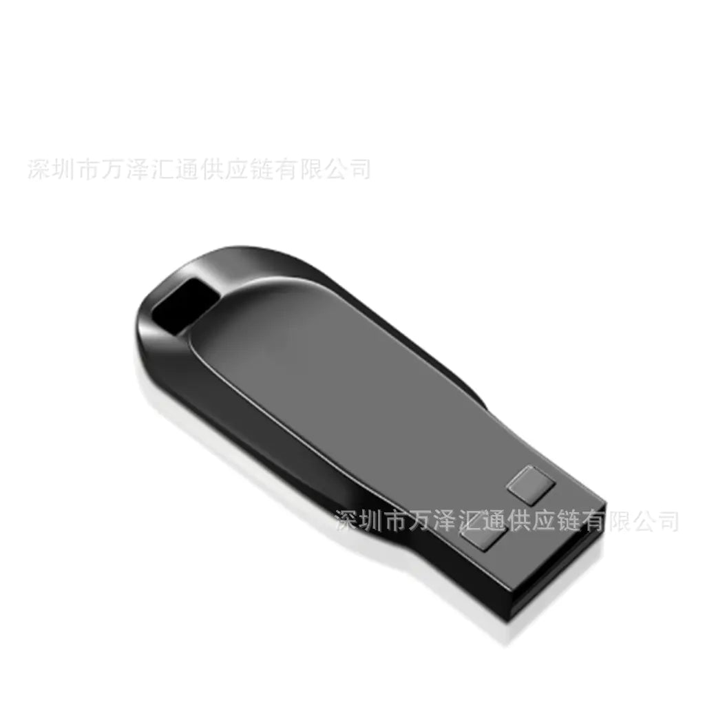 1TB USB Whistle Drive, Metal 2TB Custom Logo