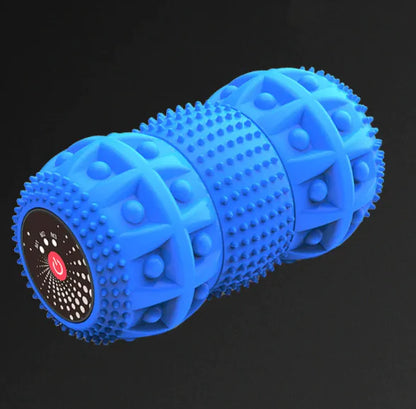 Electric Vibrating Deep Tissue Massage Roller