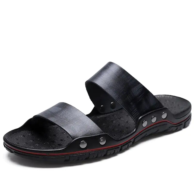 Men's Casual Beach Sandals - Plus Size 47 48