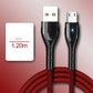 5A Fast Charging USB Type-C Cable for Mobile Devices
