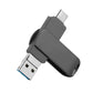 4-in-1 256GB USB Flash Drive for Apple & Android