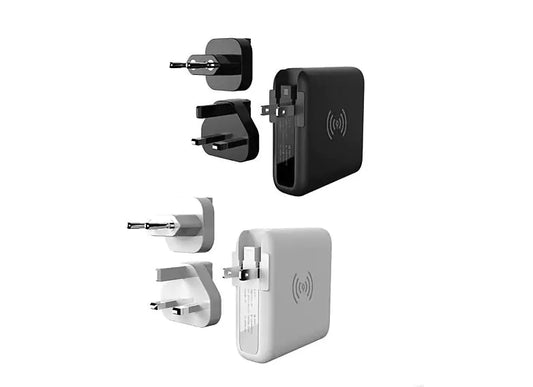 Global Gadget Charger World Travel Multi-Power and portable Charger