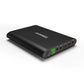 Volessence 50000mAh Laptop Power Bank 5/8.4/9/12/16/20V Portable Laptop Charger for Laptop Tablet Phone and More