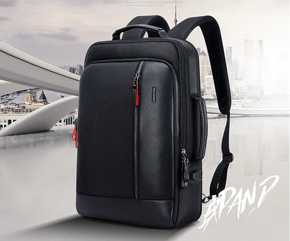 Business Backpack, Men's Laptop Bag, Anti-Theft Design
