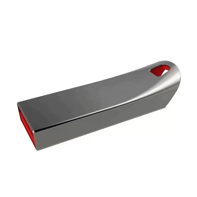 Metal USB Flash Drive 1TB and 2TB Capacity Upgrade