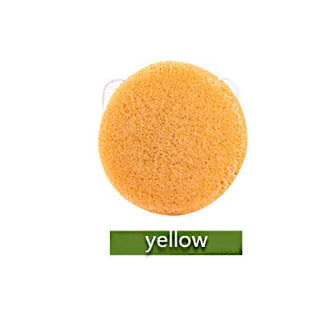 Konjac Facial Cleansing Sponge Tool for Skin Care