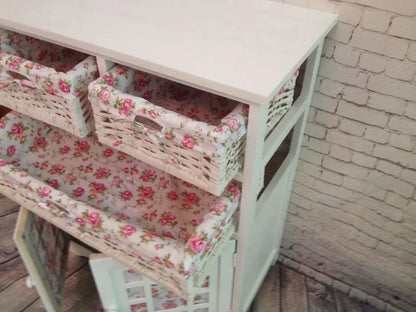 Storage Cabinet and Furniture