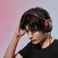 Over-Ear Wired Gaming Headset