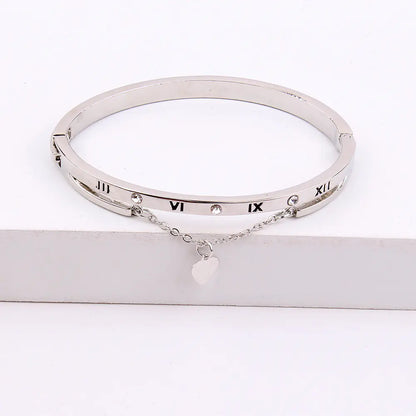 Tassel Heart Bracelet