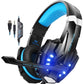 Wired Luminous Gaming Headset