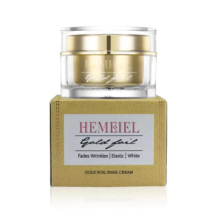 Snail Moisturizing Cream for Repair and Anti-Aging