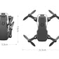 LF606 Mini Foldable 4K Drone with Remote Control