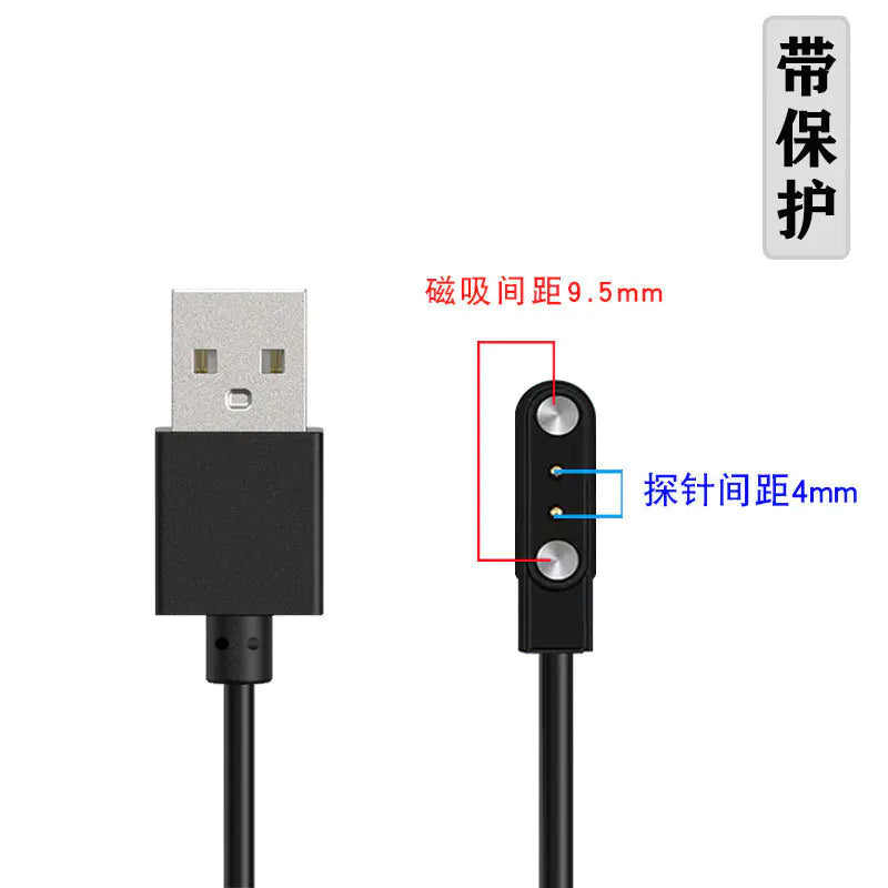 Universal Charging Cable for Smart Devices and Earphones