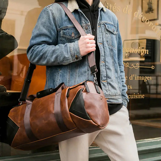 Drum Bag for Fitness Training and Workouts
