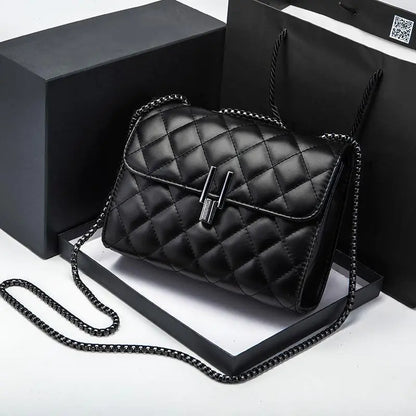 Trendy Women's Single Shoulder Messenger Handbag