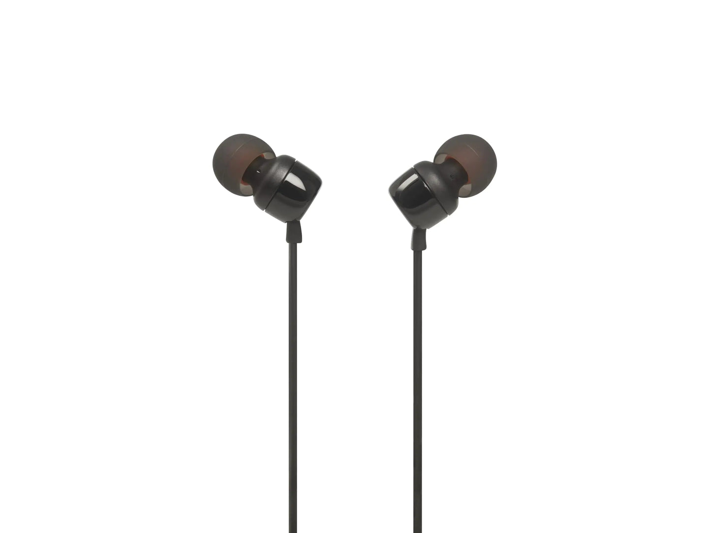 JBL T110 In Ear Headphones Black