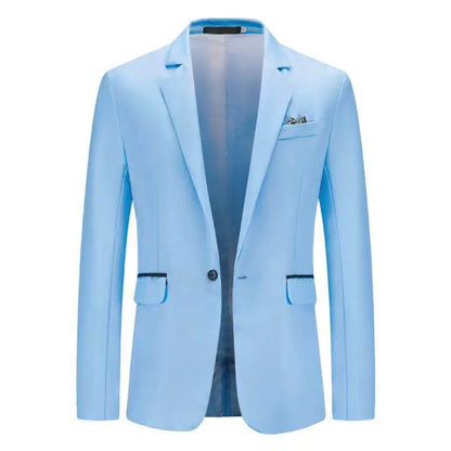 2023 Men's Casual Blazer for Amazon Business Wear