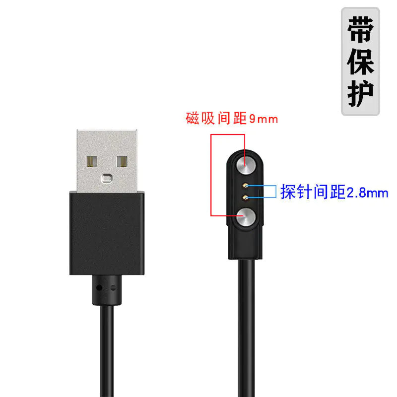 Universal Charging Cable for Smart Devices and Earphones
