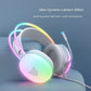 RGB Gaming Headset with Mic for PC & Console