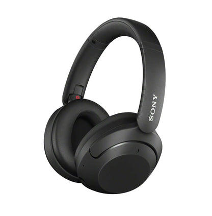 Sony WH-XB910N EXTRA BASS Noise Cancelling Headphones Wireless Bluetooth Over the Ear Headset with Microphone and Alexa Voice Control Black
