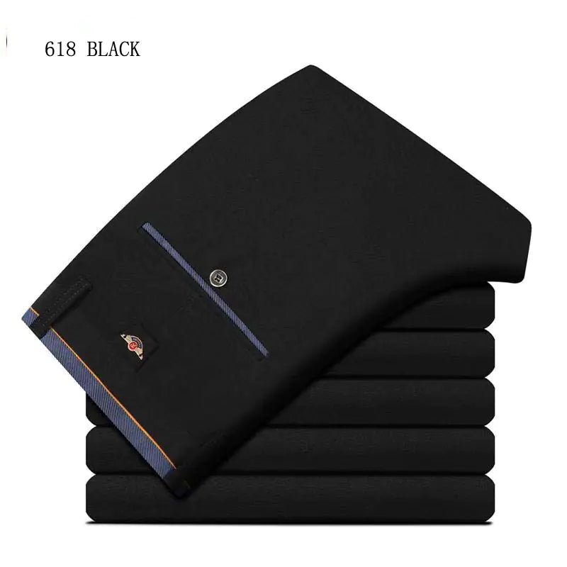 Men's Formal Suit Pants