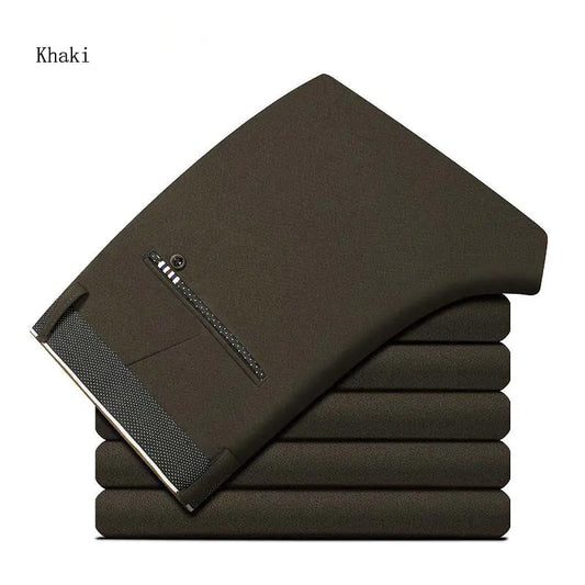 Men's Formal Suit Pants