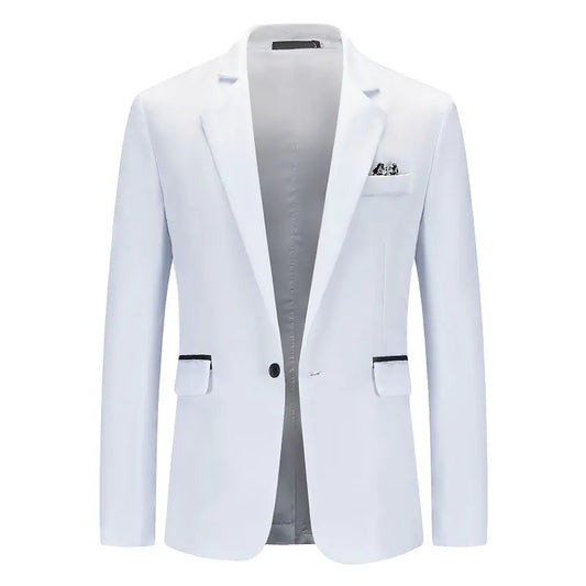 2023 Men's Casual Blazer for Amazon Business Wear