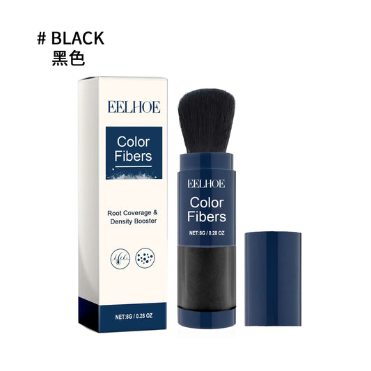 EELHOE Hair Thickening Fiber Powder for Roots and Volume