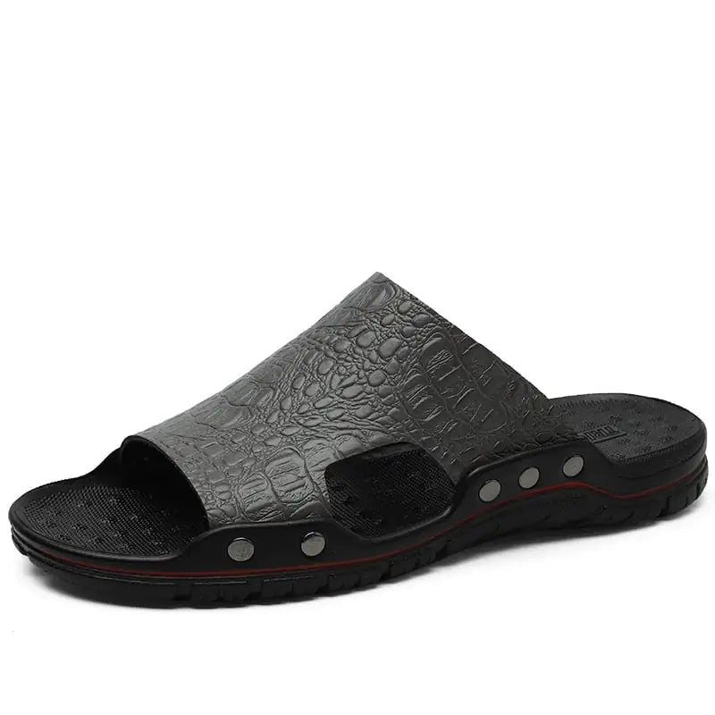 Men's Casual Beach Sandals - Plus Size 47 48