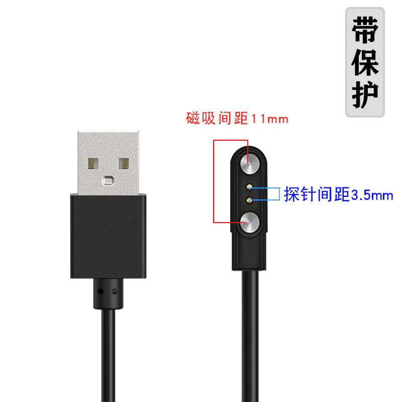 Universal Charging Cable for Smart Devices and Earphones