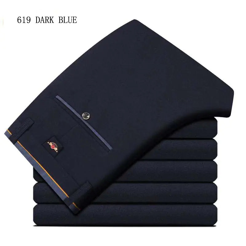 Men's Formal Suit Pants