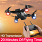 S20 Mini Drone with WiFi HD Camera and Roll Feature