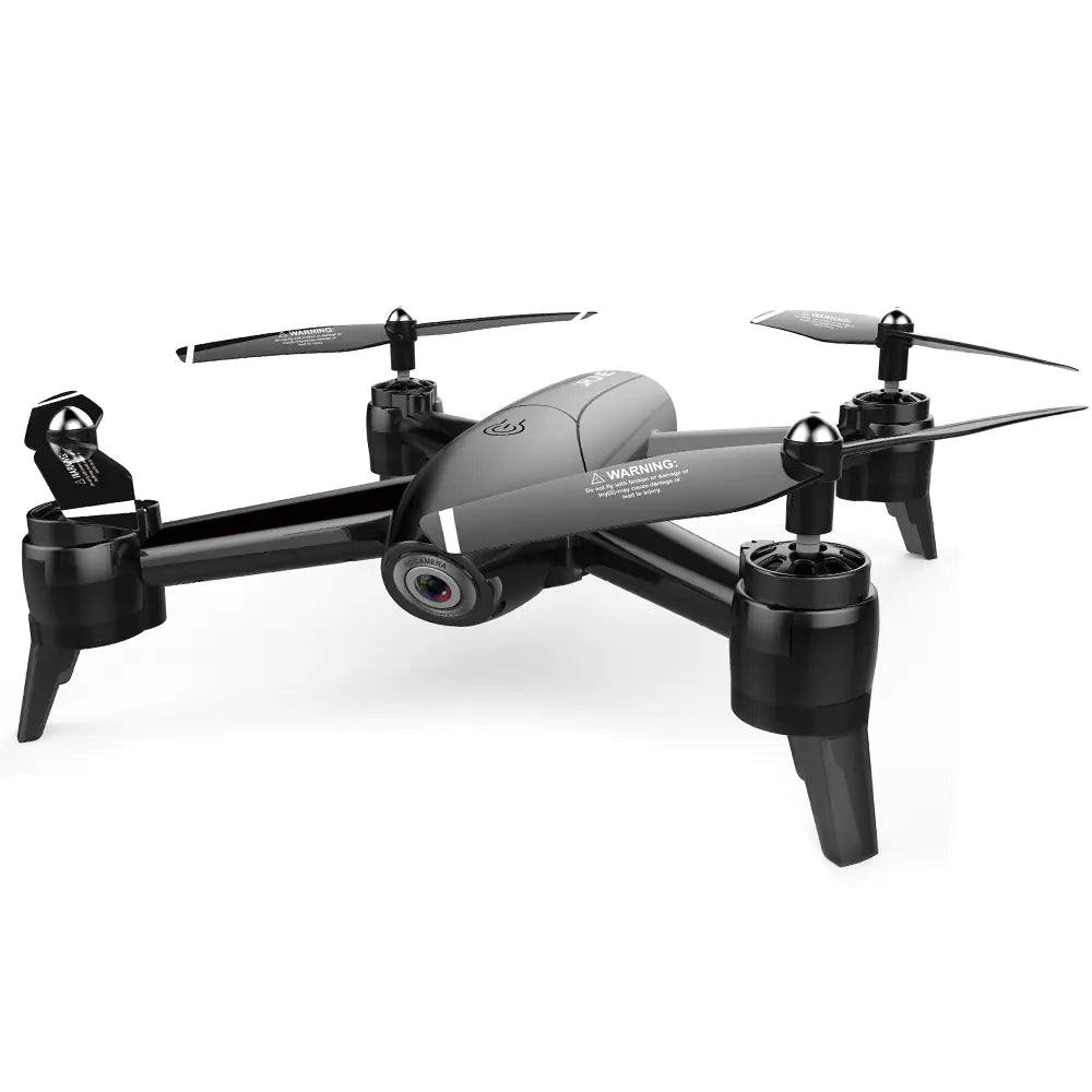 4K Dual Camera Drone with Long Battery Life