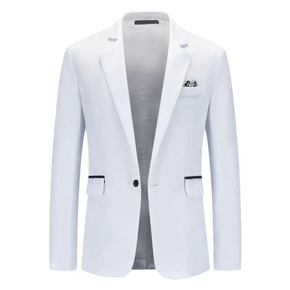 2023 Men's Casual Blazer for Amazon Business Wear