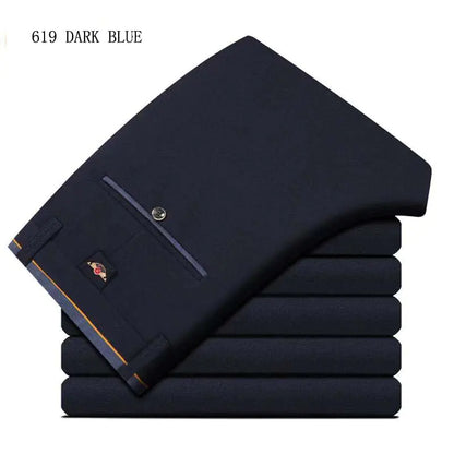 Men's Formal Suit Pants