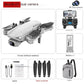 Foldable Quadcopter Drone with Remote Control