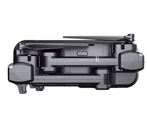 Foldable Quadcopter with GPS and WiFi Camera