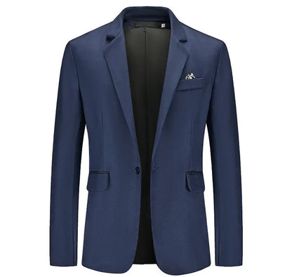 2023 Men's Casual Blazer for Amazon Business Wear