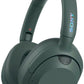 Sony ULT WEAR 900N Wireless Noise Canceling Bluetooth Headphones - Forest Gray