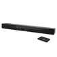 ZVOX AccuVoice AV455 Dialogue Clarifying Sound Bar with Hearing Aid Technology and HDMI-ARC Compatible Connectivity - Home Theater Audio TV Speakers Soundbar - Black