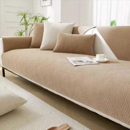 Anti-Slip Chenille Sofa Cover