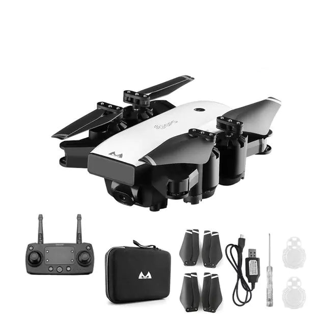 S20 Mini Drone with WiFi HD Camera and Roll Feature