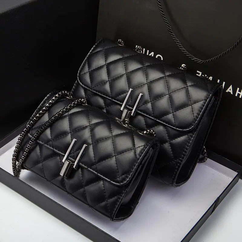 Trendy Women's Single Shoulder Messenger Handbag