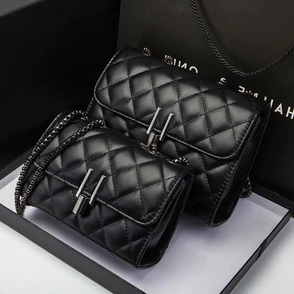 Trendy Women's Single Shoulder Messenger Handbag