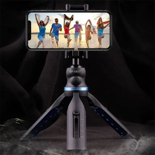 Portable Tripod for Phone and Camera Selfie Stick