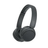 Sony WH-CH520 Wireless Headphones Bluetooth On-Ear Headset with Microphone Black New
