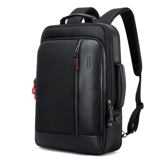 Business Backpack, Men's Laptop Bag, Anti-Theft Design