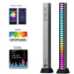 3D Double-sided Pickup Light RGB Voice Control Music Rhythm Lamp
